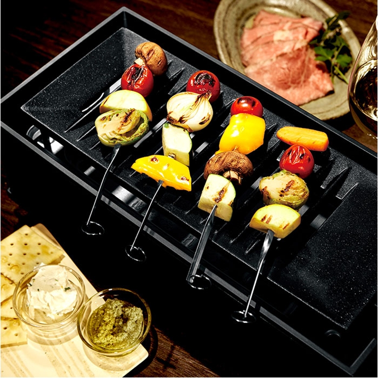 DINING 炉端 電気炉端焼き器 WLV-50 | BACKYARD FAMILY | 詳細画像6 