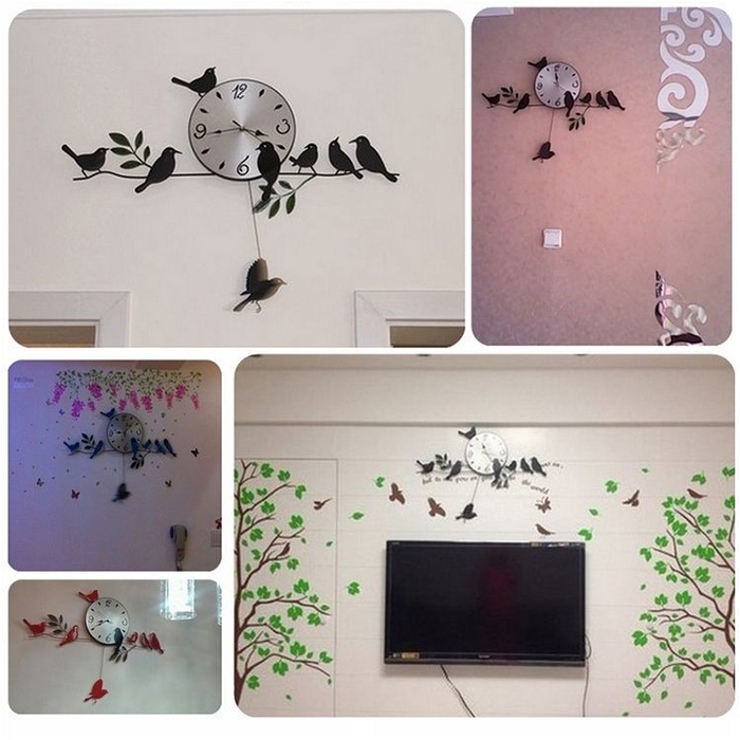 壁掛け時計 おしゃれ pmyxn0801 | BACKYARD FAMILY | 詳細画像9 