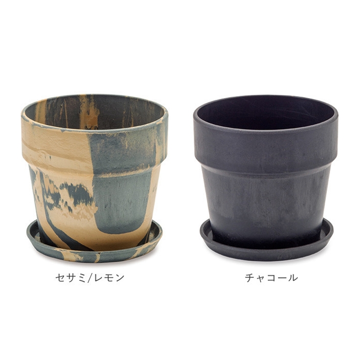 PLUS the green アーバンプランツポット 3号 | BACKYARD FAMILY | 詳細画像13 