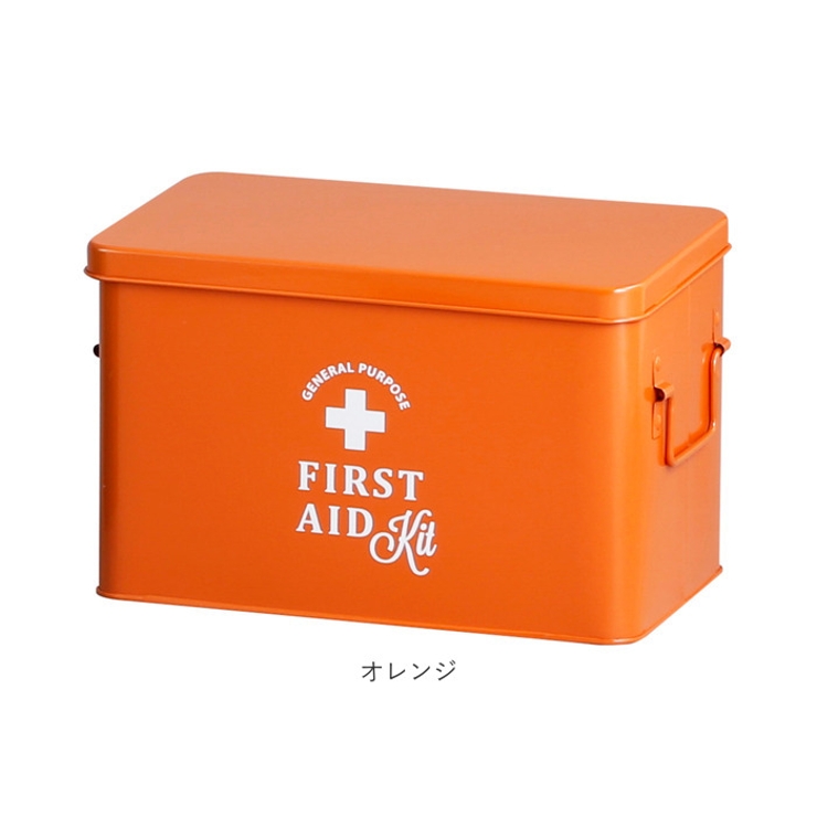 フェール ファーストエイドボックスL HO-502 | BACKYARD FAMILY | 詳細画像9 