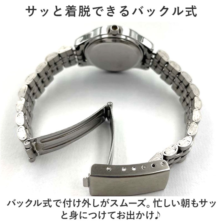 fragola クラシカルメタルウォッチ | BACKYARD FAMILY | 詳細画像4 