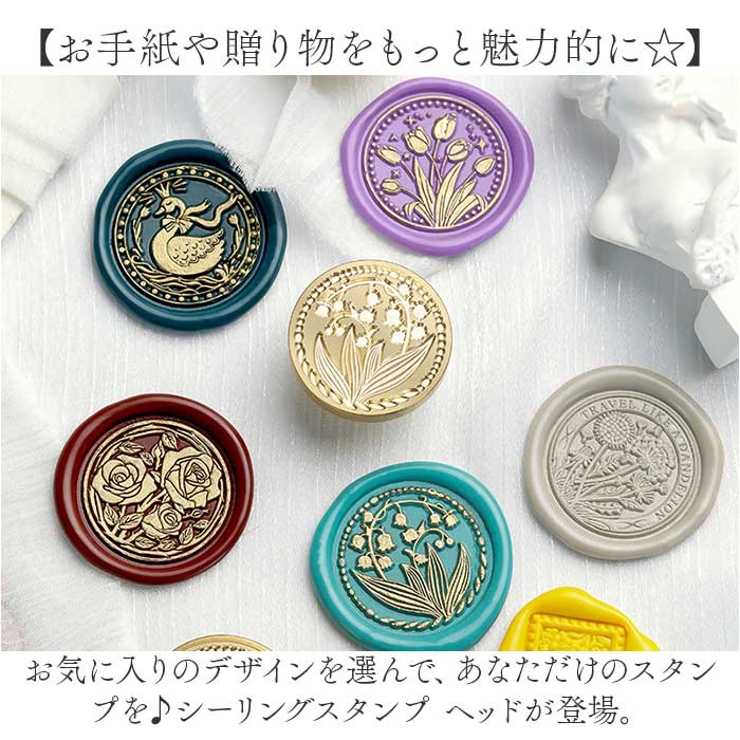 シーリングスタンプ ヘッド ykstphead1 | BACKYARD FAMILY | 詳細画像2 