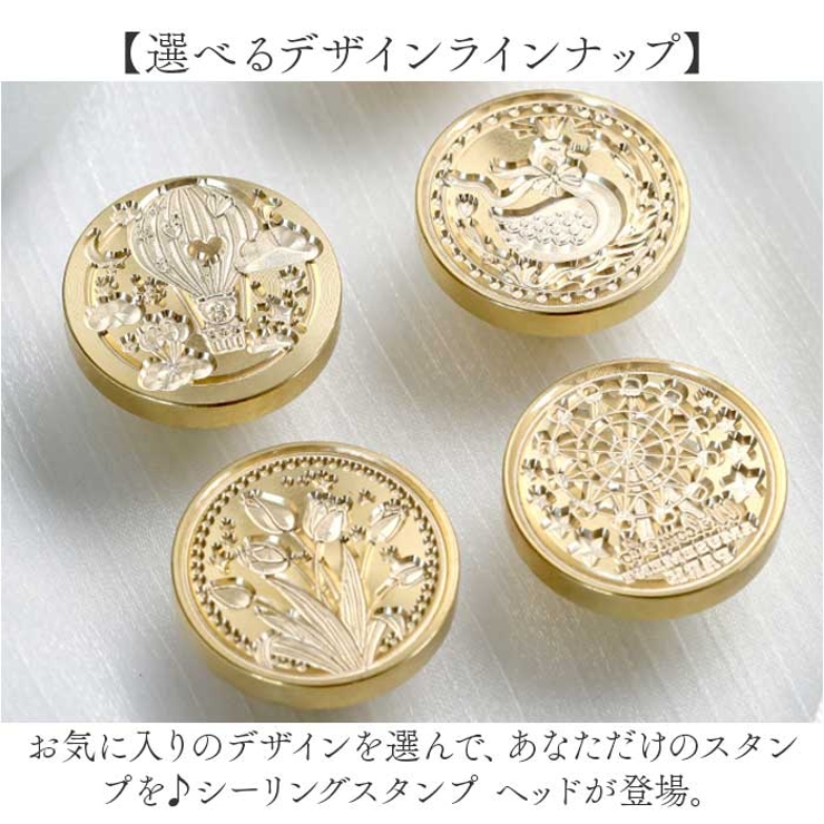 シーリングスタンプ ヘッド ykstphead1 | BACKYARD FAMILY | 詳細画像6 