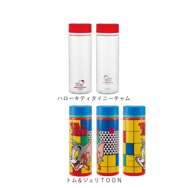 クリアボトル