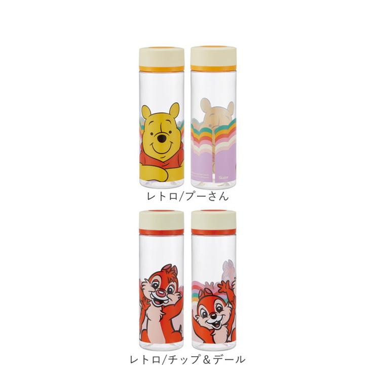 クリアボトル