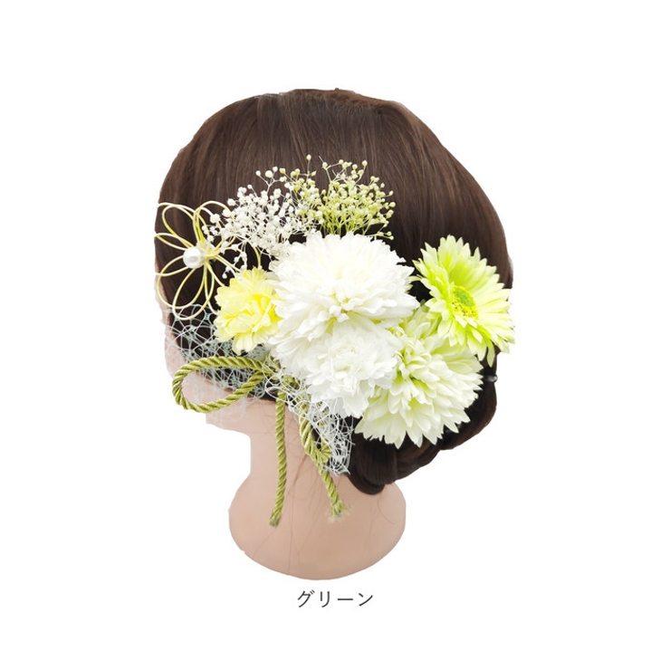 髪飾り へッドアクセサリー pmyap011 | BACKYARD FAMILY | 詳細画像12 