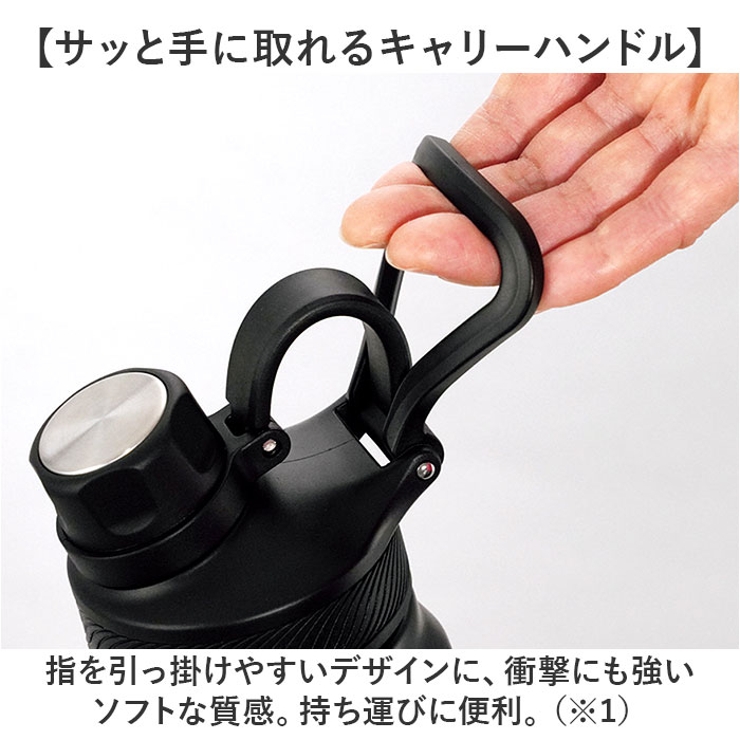 エクストリーマー アクティブステンレスボトル 750ml | BACKYARD FAMILY | 詳細画像7 