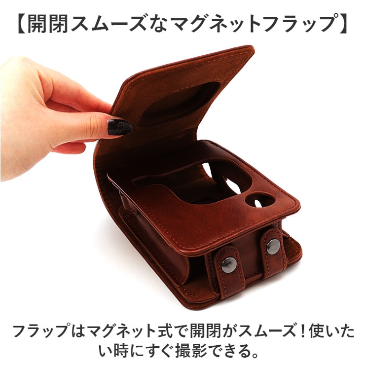 チェキケース instax mini | BACKYARD FAMILY | 詳細画像10 