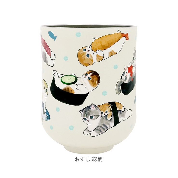 mofusand モフサンド 真空二重ゆのみ | BACKYARD FAMILY | 詳細画像11 