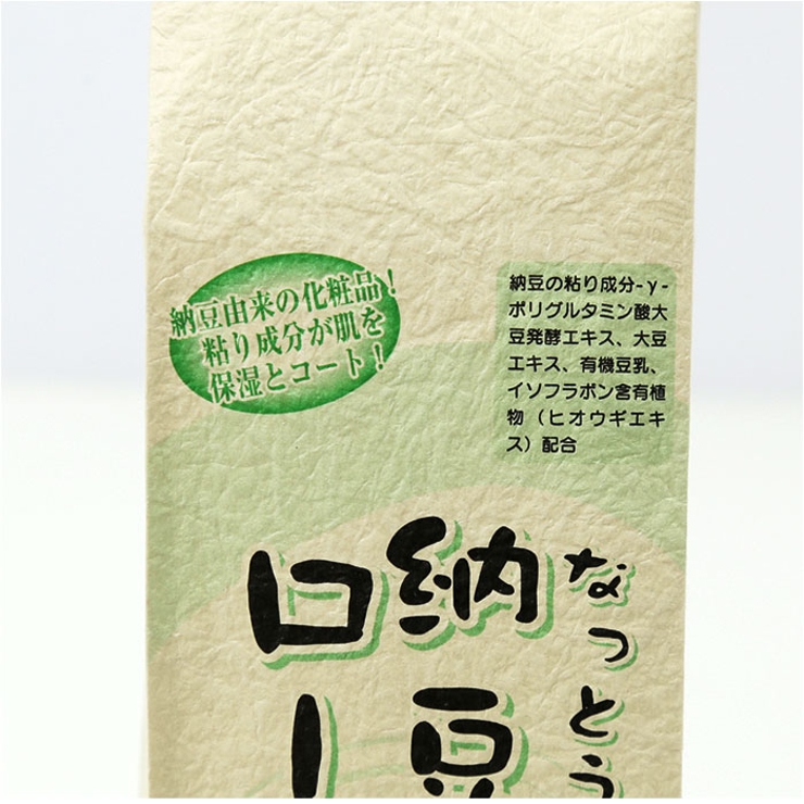 純雪肌 ケア ローション (納) 200ml(納豆ローション) | BACKYARD FAMILY | 詳細画像6 