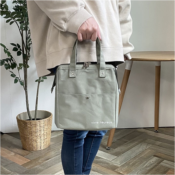 Colors ランチワイヤーバッグLサイズ | BACKYARD FAMILY | 詳細画像16 