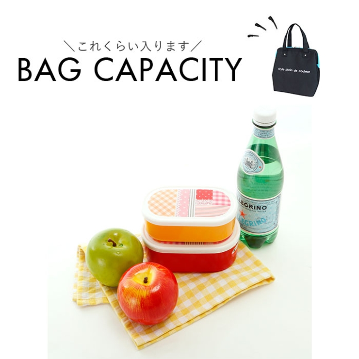Colors ランチワイヤーバッグLサイズ | BACKYARD FAMILY | 詳細画像17 