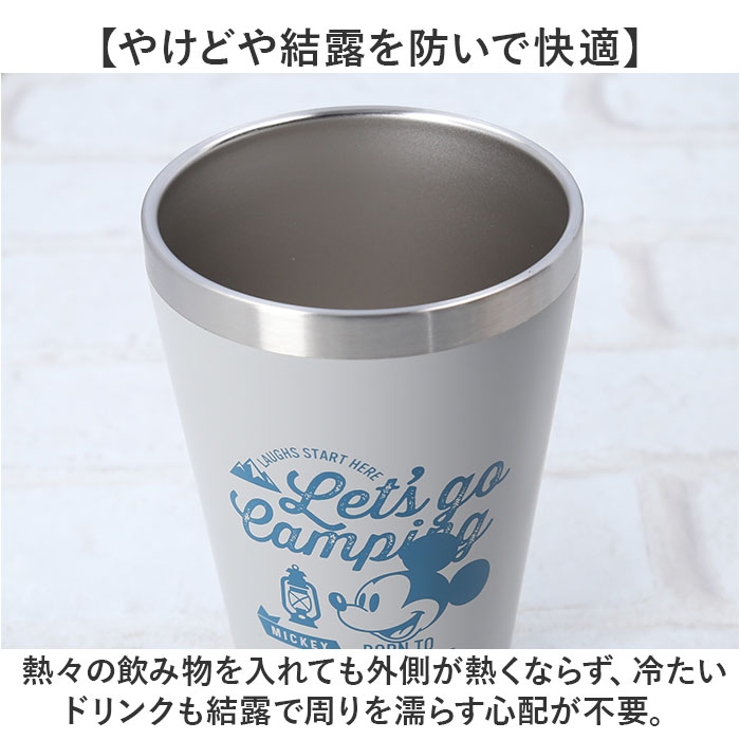 ディズニー 2WAYステンレスタンブラー 350ml[品番：BCYW0029337