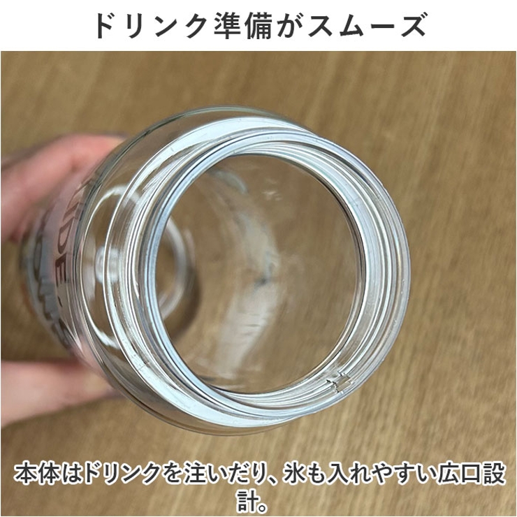 キャラクター ドリンクボトル 640ml | BACKYARD FAMILY | 詳細画像5 