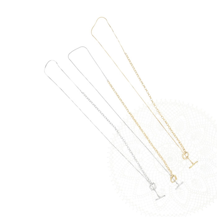 ネックレス 3WAY アクセサリー mmnl318c | BACKYARD FAMILY | 詳細画像11