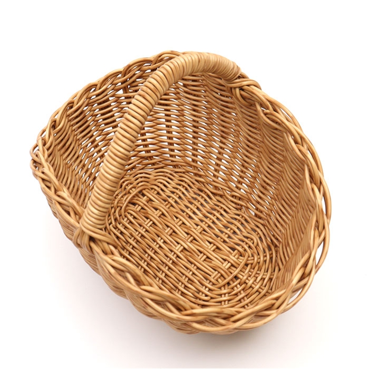 UTILE ユティル オーバルワンハンドルバスケットS | BACKYARD FAMILY | 詳細画像8 