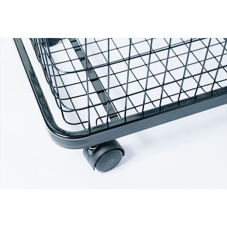 バスケット付き 2段ランドリーラック | BACKYARD FAMILY | 詳細画像11 