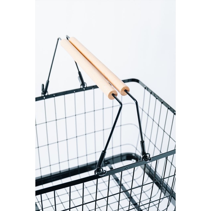 バスケット付き 2段ランドリーラック | BACKYARD FAMILY | 詳細画像12 