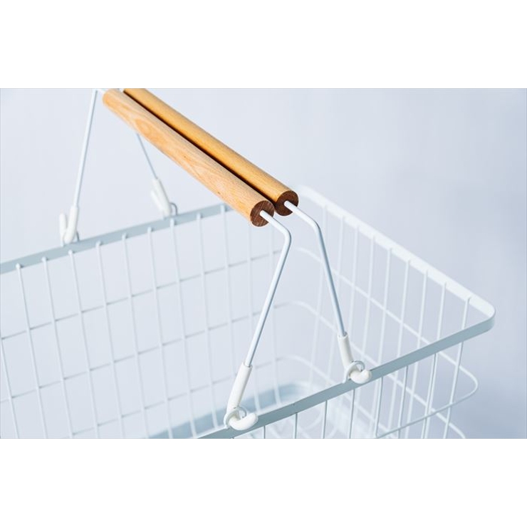 バスケット付き 2段ランドリーラック | BACKYARD FAMILY | 詳細画像8 