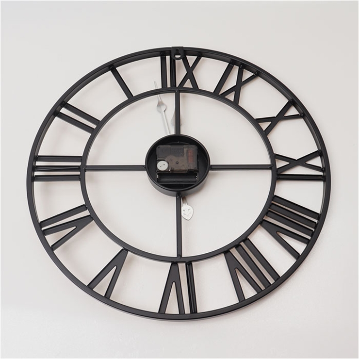 アイアンフレーム 壁時計 | BACKYARD FAMILY | 詳細画像8 