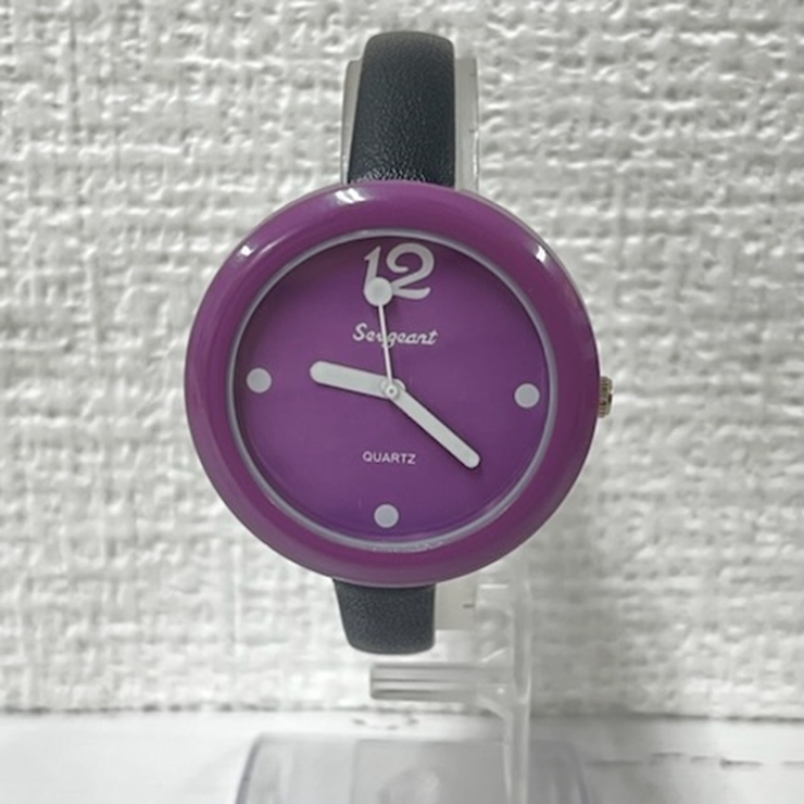 合皮リストウオッチ | BACKYARD FAMILY | 詳細画像14 