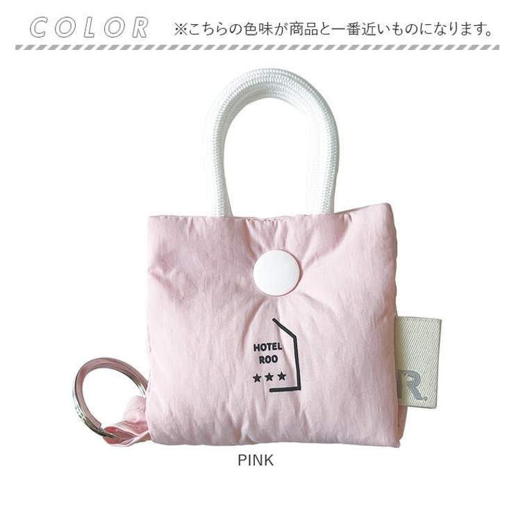 ROOTOTE ルートート WR.キーチャーム.イントリップ-A | BACKYARD FAMILY | 詳細画像6 