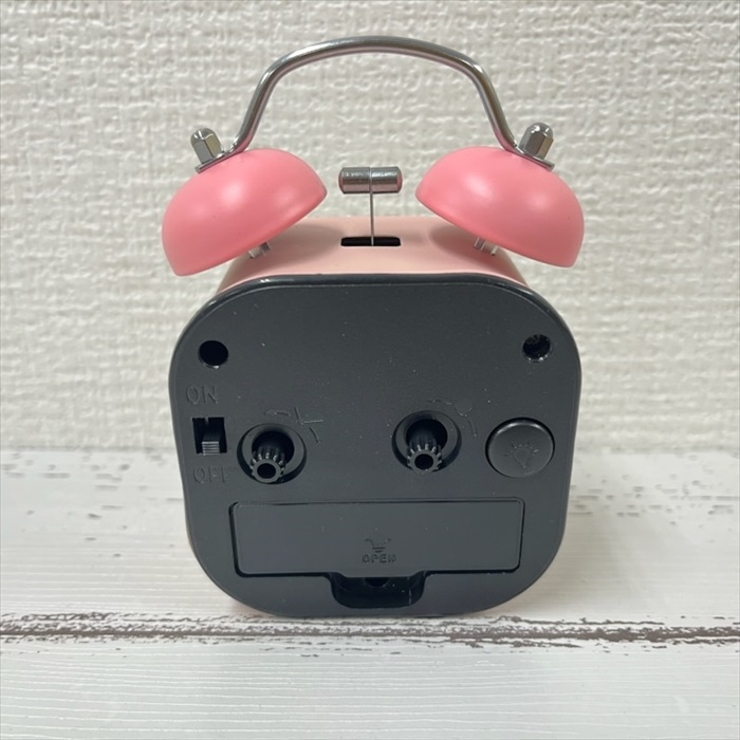 目覚まし時計 | BACKYARD FAMILY | 詳細画像5 