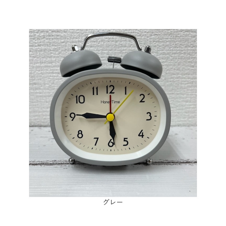 目覚まし時計 | BACKYARD FAMILY | 詳細画像18 