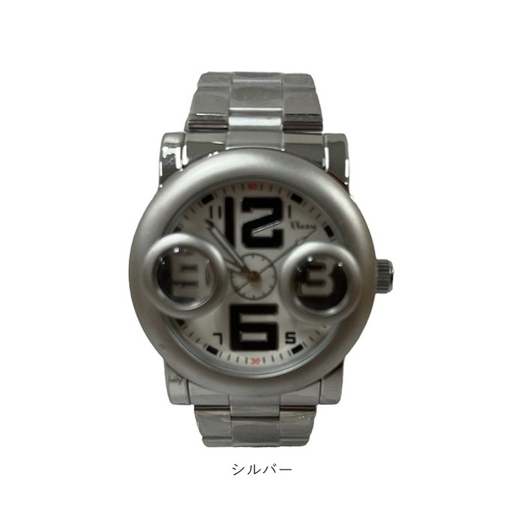 メタルバンドウオッチ | BACKYARD FAMILY | 詳細画像15 