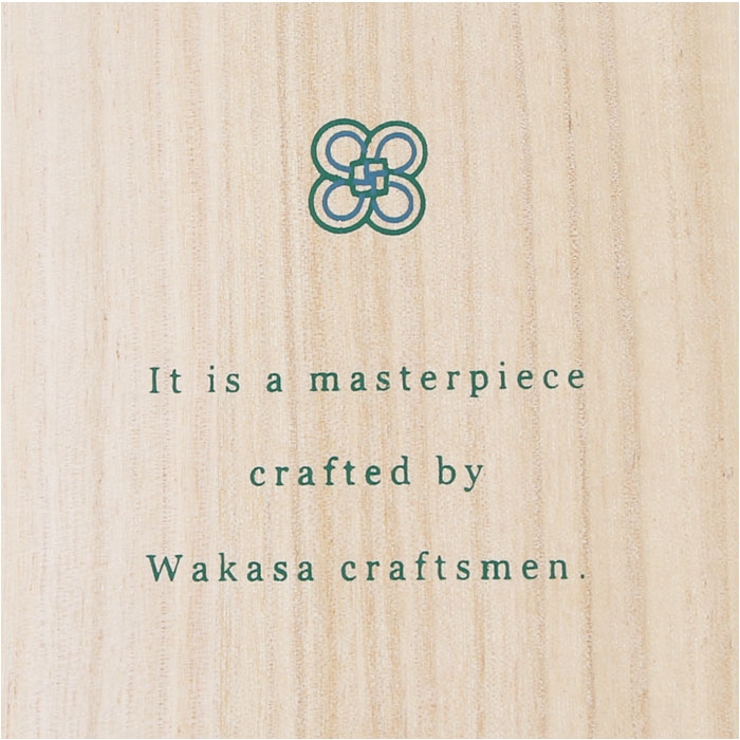 桐箱ギフト 箸と箸置 | BACKYARD FAMILY | 詳細画像12 
