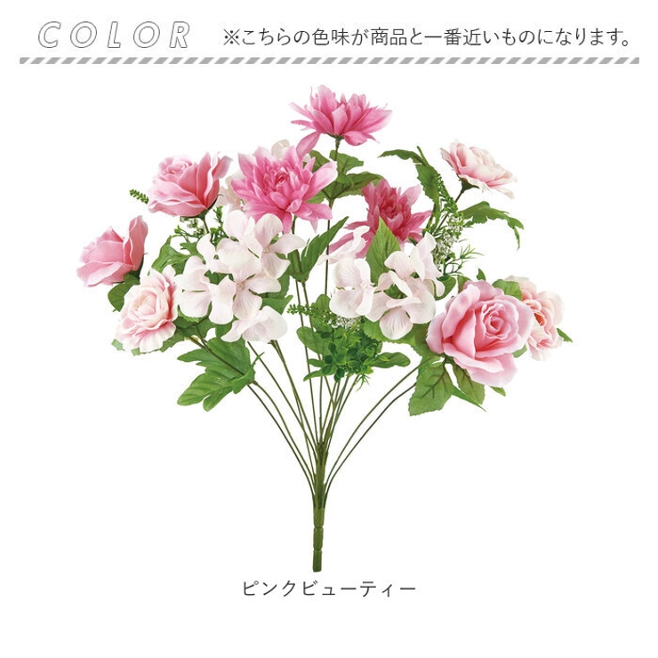 ロングローズミックスブッシュ | BACKYARD FAMILY | 詳細画像16