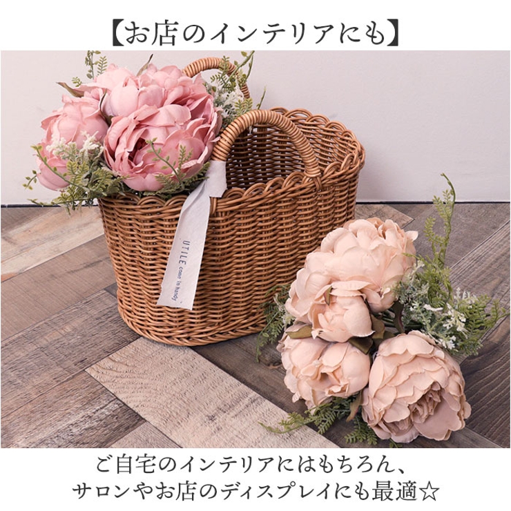 ブライズピオニーミックスブーケ | BACKYARD FAMILY | 詳細画像6