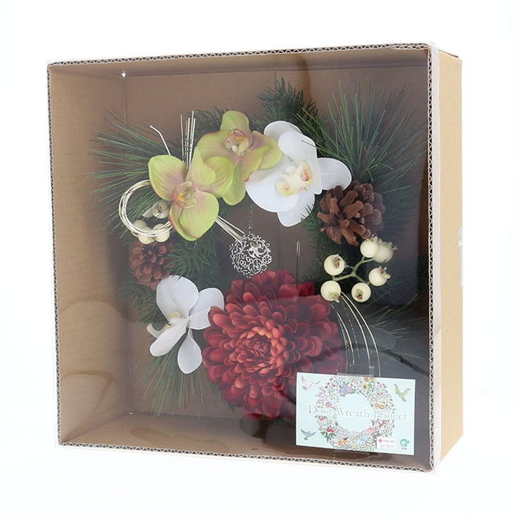 ミックスリース | BACKYARD FAMILY | 詳細画像16