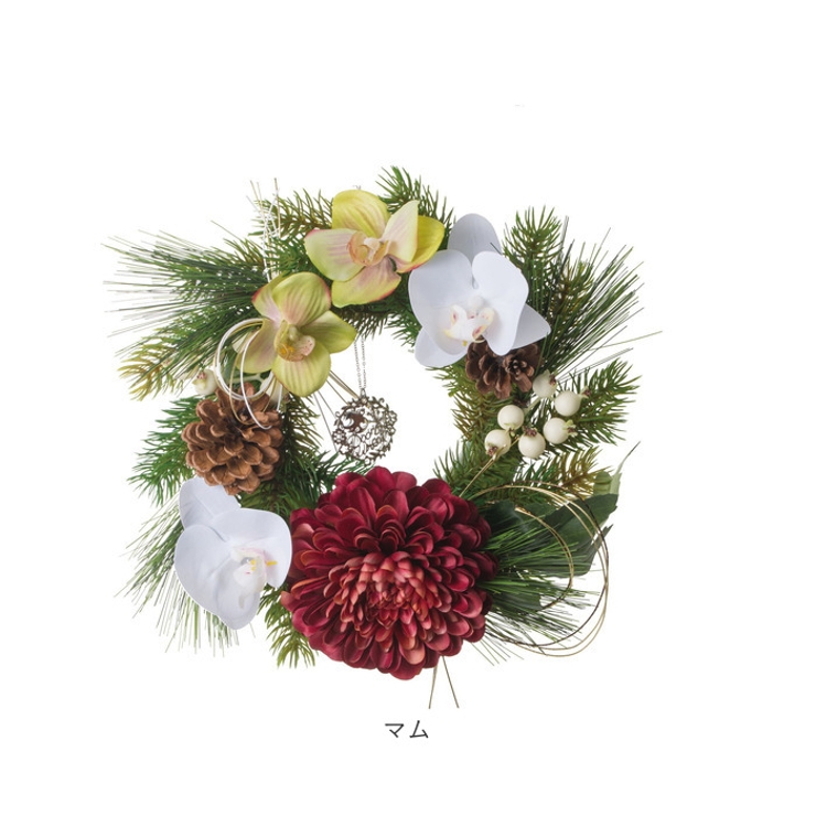 ミックスリース | BACKYARD FAMILY | 詳細画像19