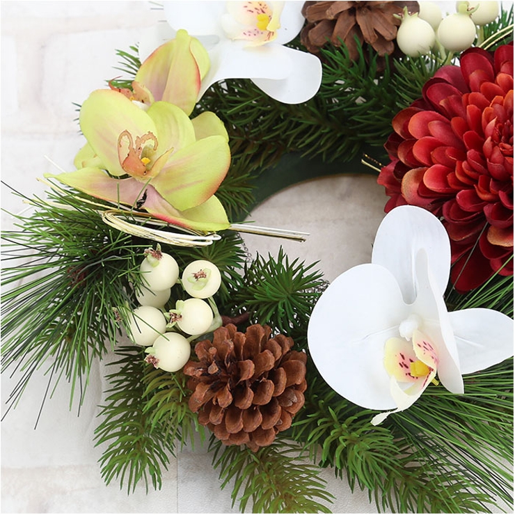 ミックスリース | BACKYARD FAMILY | 詳細画像10