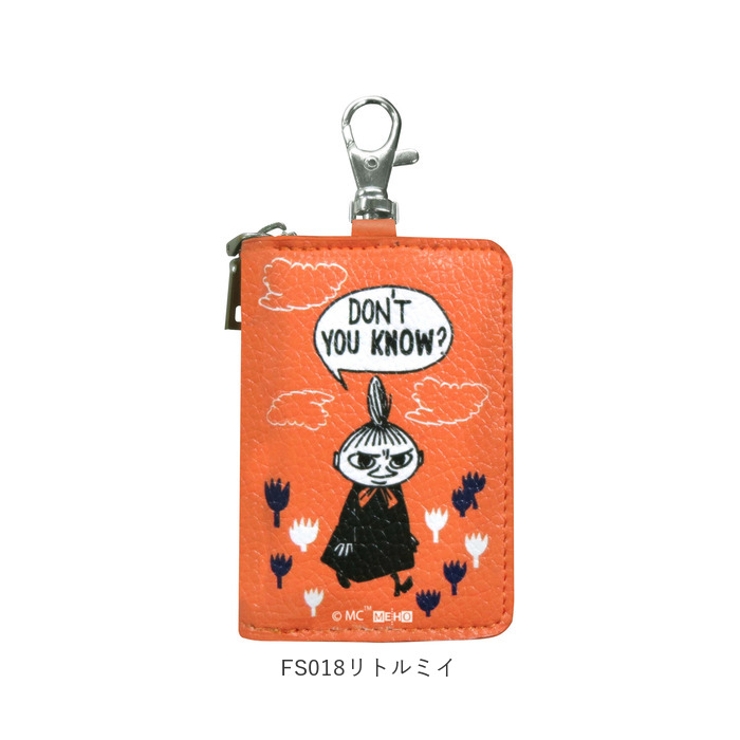 スマートキーケース ムーミン リトルミイ | BACKYARD FAMILY | 詳細画像11 