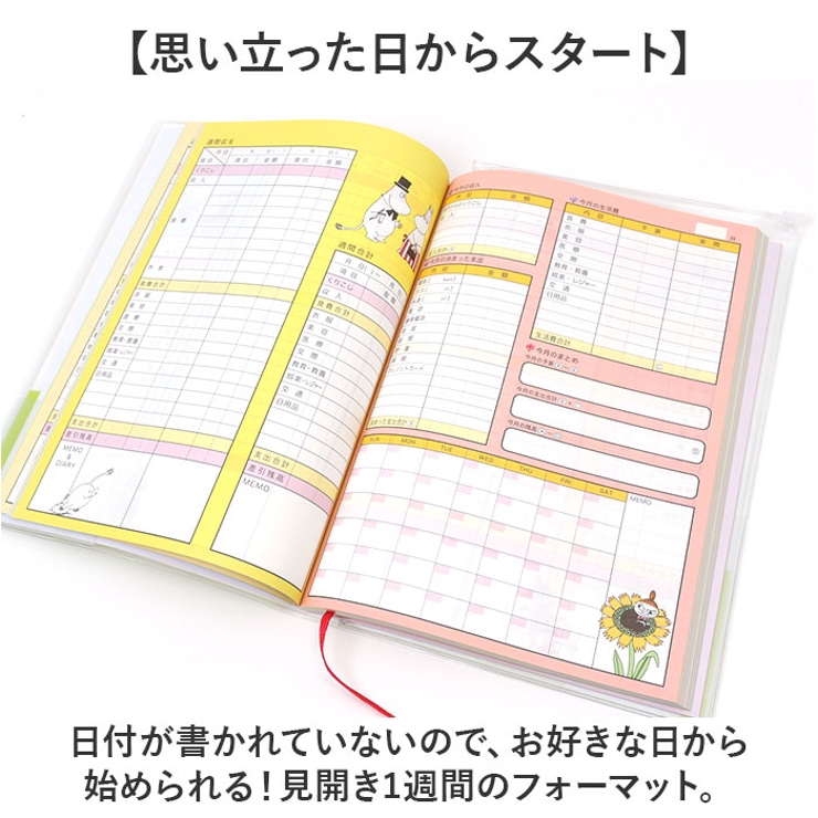 家計簿
