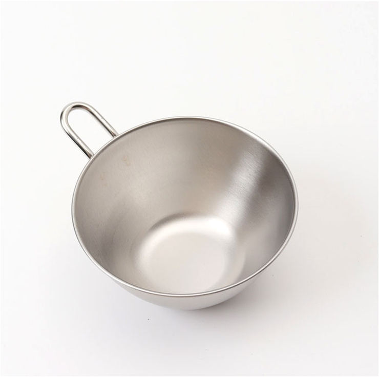 and ステンレス手付きボウル | BACKYARD FAMILY | 詳細画像9 