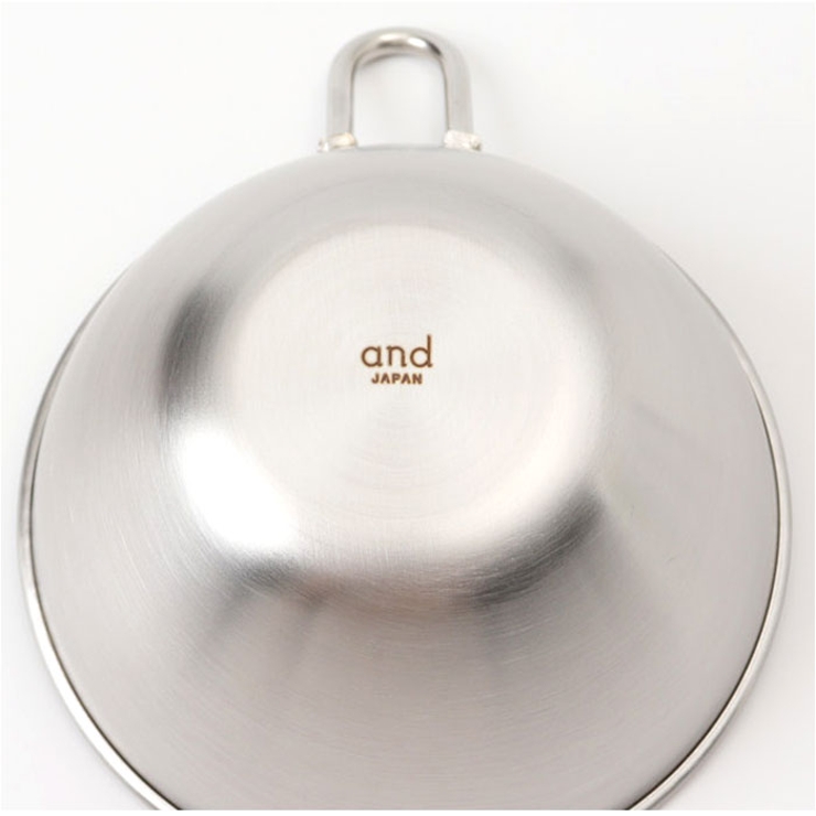 and ステンレス手付きボウル | BACKYARD FAMILY | 詳細画像10 