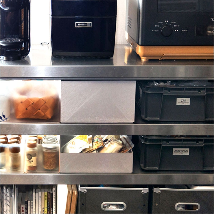 タイディアップ スターターキット深型4点 | BACKYARD FAMILY | 詳細画像13 