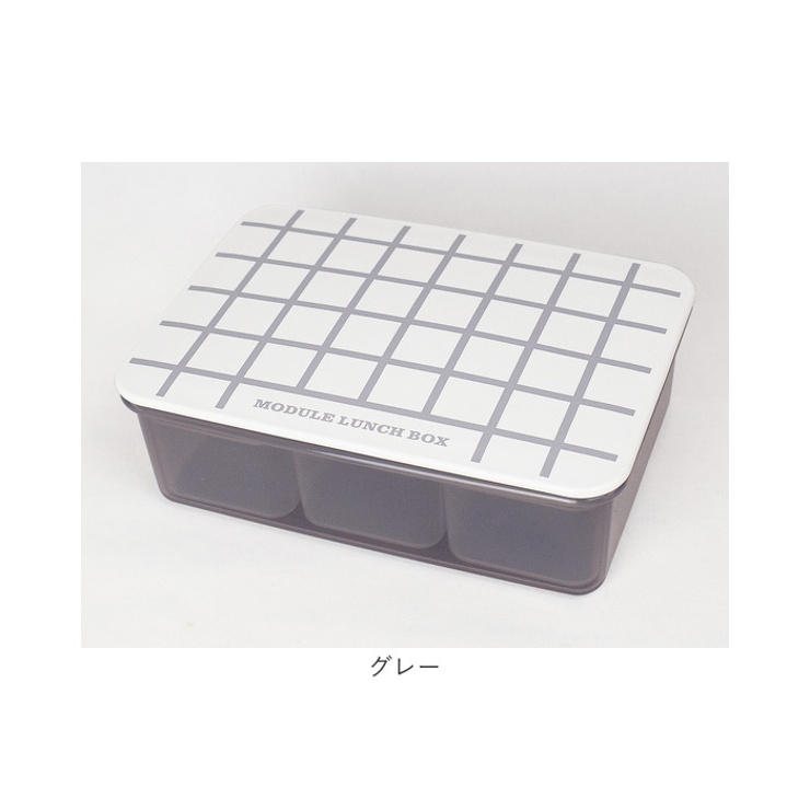 MODULE LUNCH BOX GRID L | BACKYARD FAMILY | 詳細画像14 