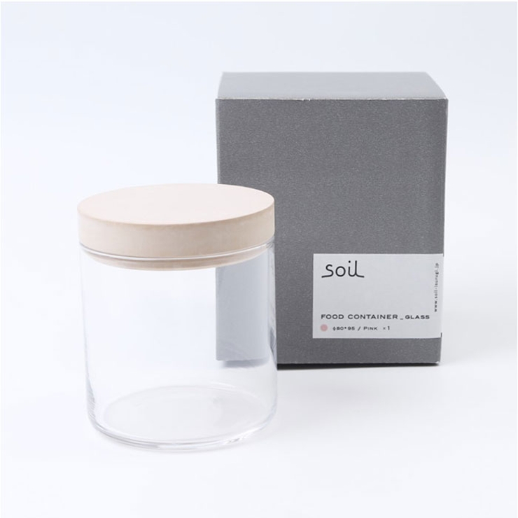 soil FOOD CONTAINER glass | BACKYARD FAMILY | 詳細画像8 