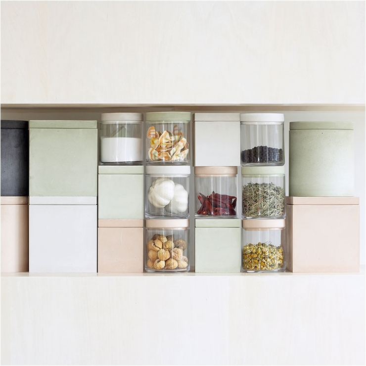 soil FOOD CONTAINER glass | BACKYARD FAMILY | 詳細画像9 