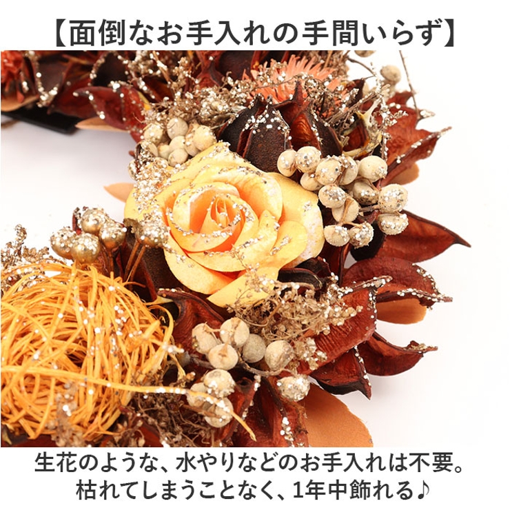 ナチュラルリース L[品番：BCYW0031090]｜BACKYARD FAMILY（バック