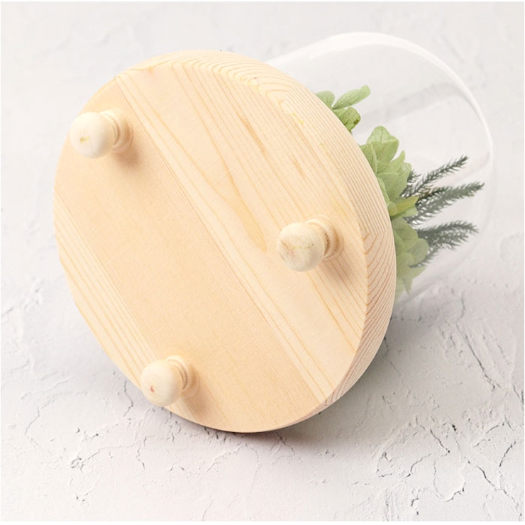 ガラスドームアレンジメントL | BACKYARD FAMILY | 詳細画像9 