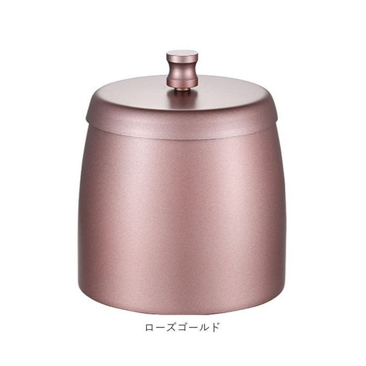 灰皿 フタ付 おしゃれ 特大サイズ[品番：BCYW0031113]｜BACKYARD