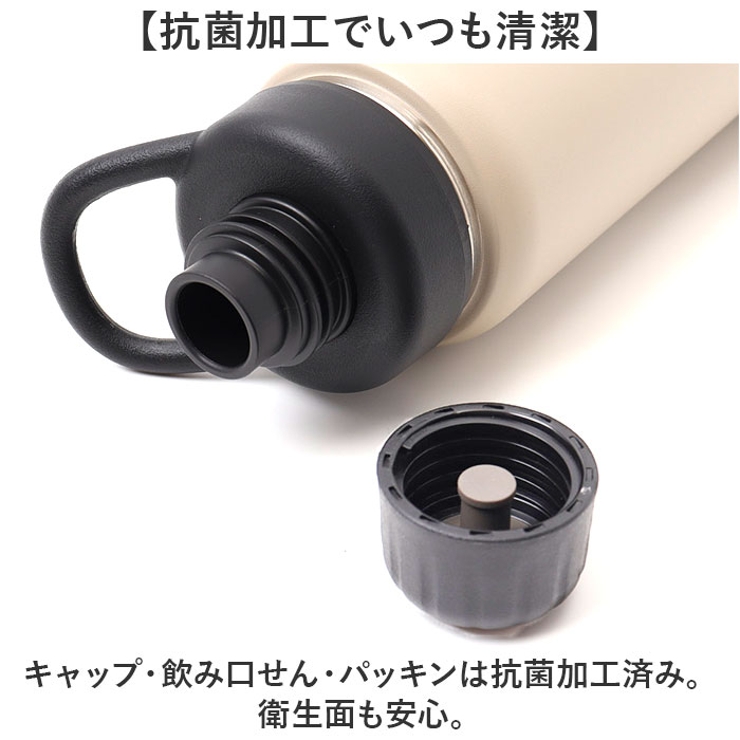 Peacock ステンレスマグボトル AJL-R100 | BACKYARD FAMILY | 詳細画像16 