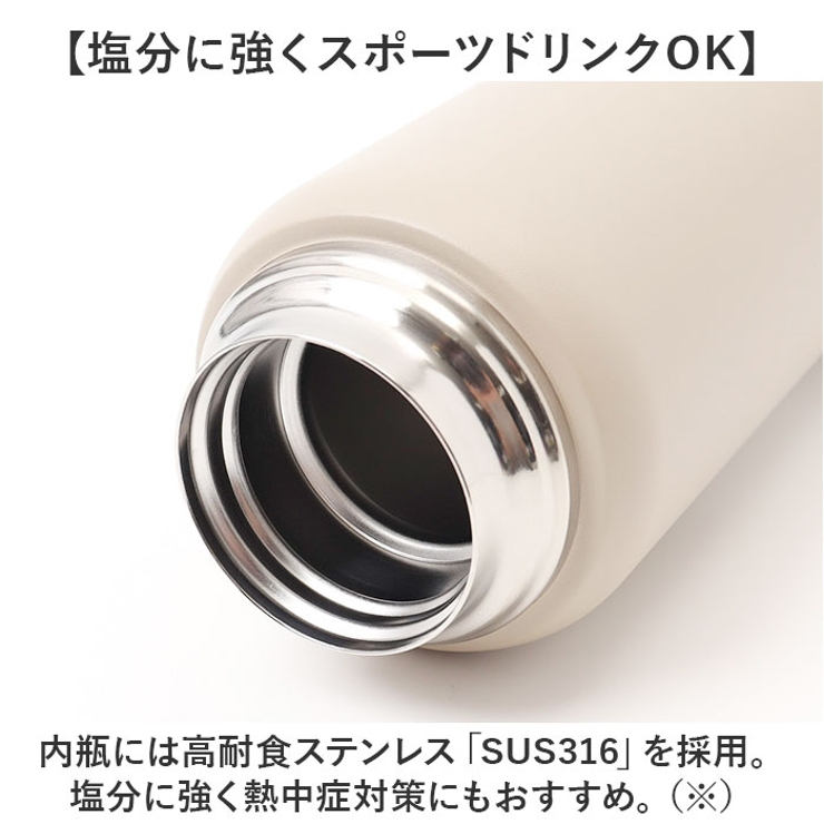 Peacock ステンレスマグボトル AJL-R100 | BACKYARD FAMILY | 詳細画像9 