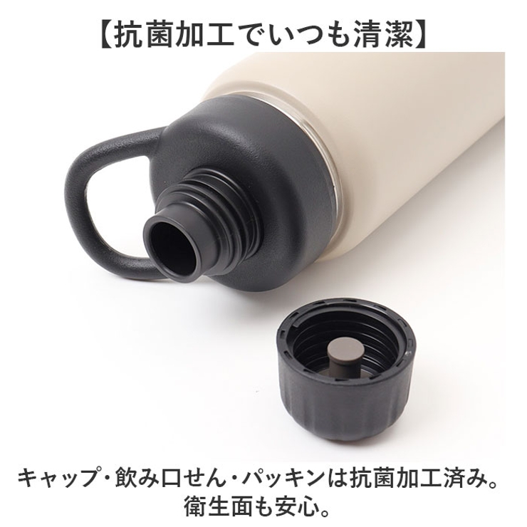 Peacock ステンレスマグボトル AJL-R120 | BACKYARD FAMILY | 詳細画像15 