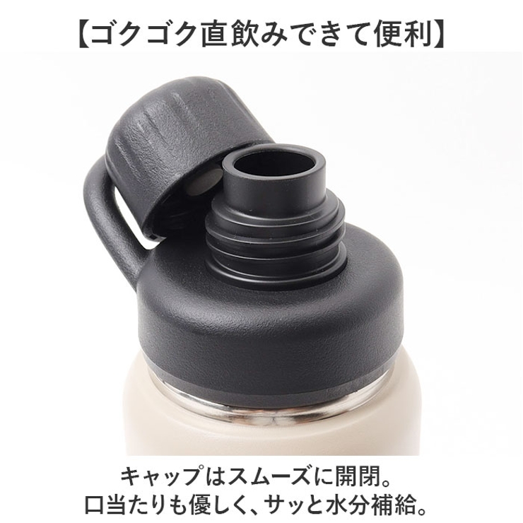 Peacock ステンレスマグボトル AJL-R120 | BACKYARD FAMILY | 詳細画像10 